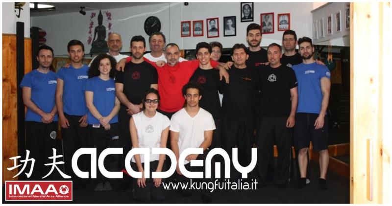 Kung Fu Academy Italia di Sifu Salvatore Mezzone Wing Tjun Ving Tsun Chun cinene artimarziali tradizionali e sport da combattimento Caserta accademia nazionale (1)